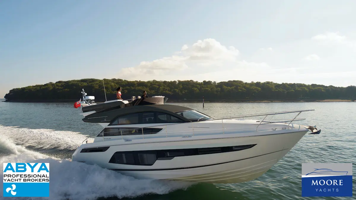 2020 Fairline squadron 50