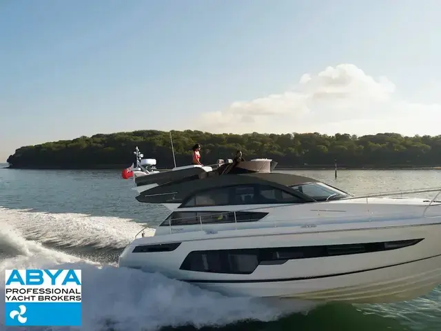 Fairline Squadron 50