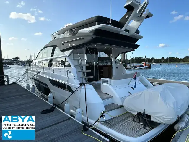 Fairline Squadron 50