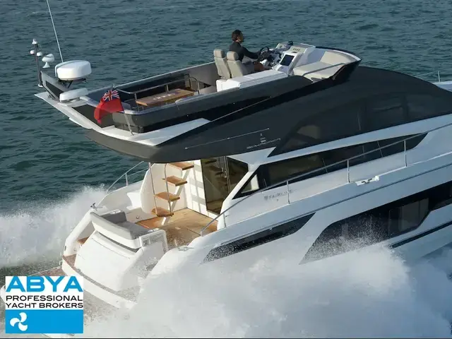 Fairline Squadron 50