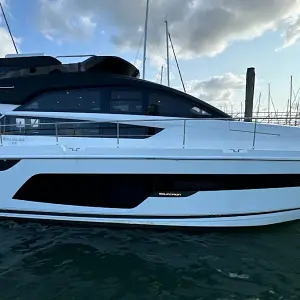 2020 Fairline Squadron 50