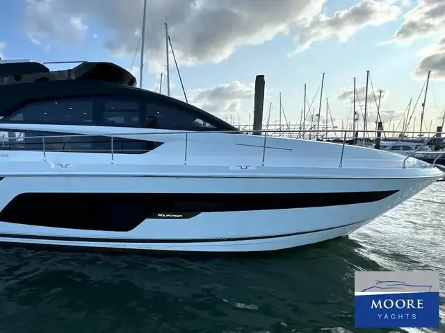 Fairline Squadron 50