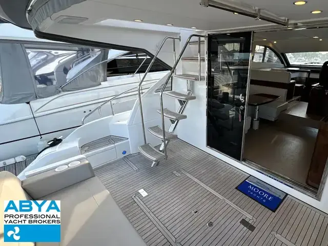 Fairline Squadron 50