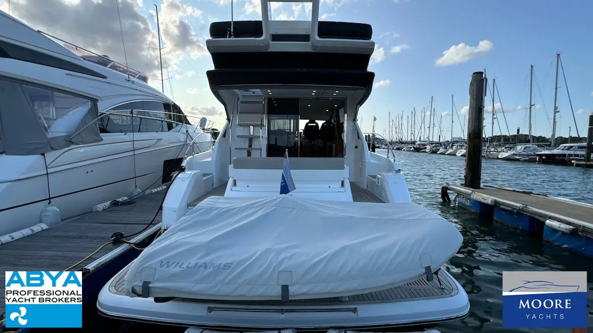 2020 Fairline squadron 50