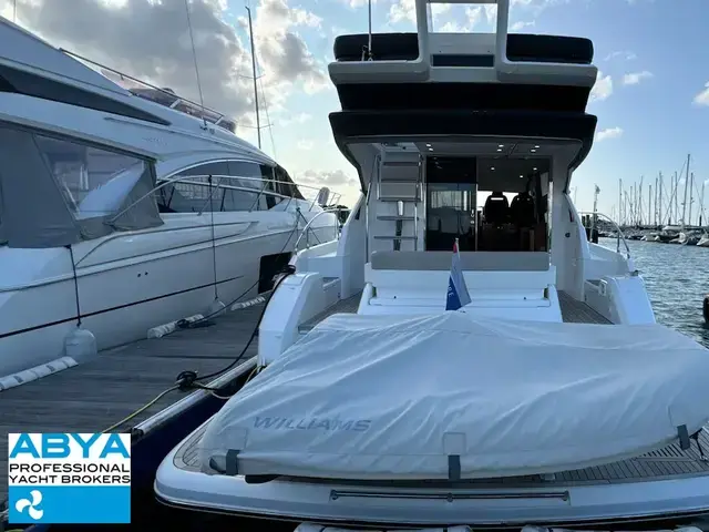 Fairline Squadron 50