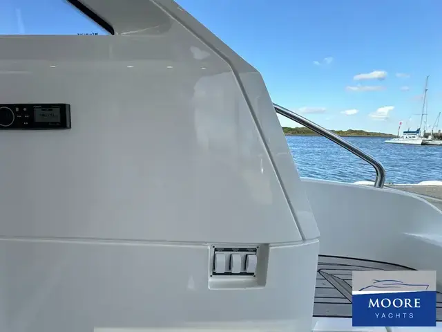 Fairline Squadron 50