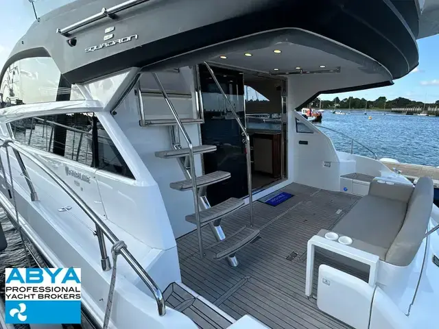 Fairline Squadron 50