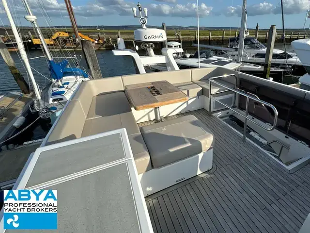 Fairline Squadron 50