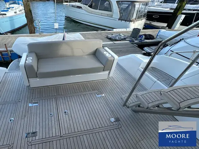 Fairline Squadron 50