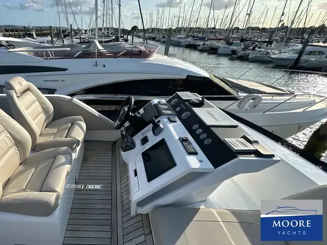 Fairline Squadron 50