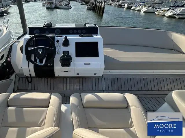 Fairline Squadron 50