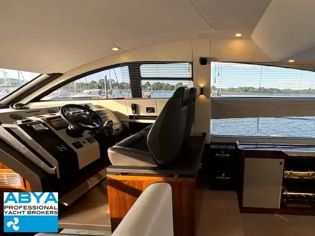 Fairline Squadron 50