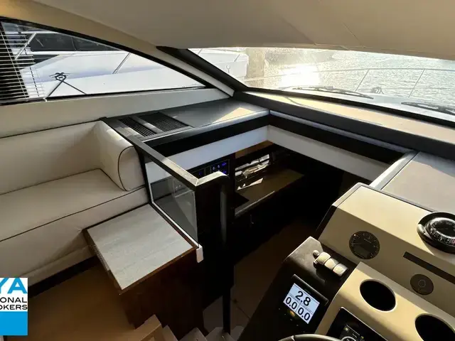 Fairline Squadron 50