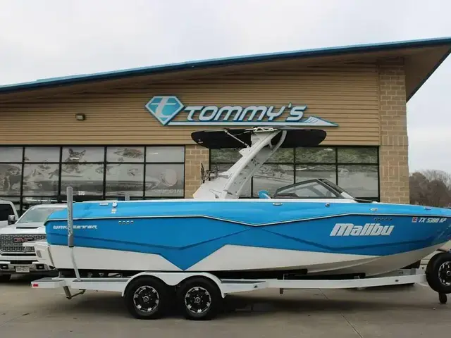 Malibu 25 LSV