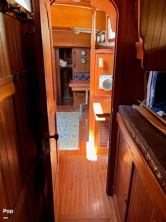 1983 Bluewater 47 vagabond voyager