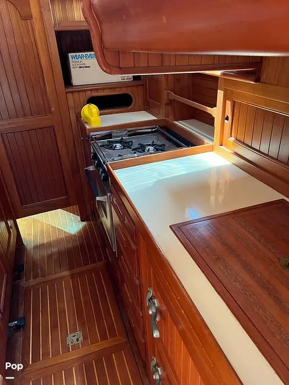 1983 Bluewater 47 vagabond voyager