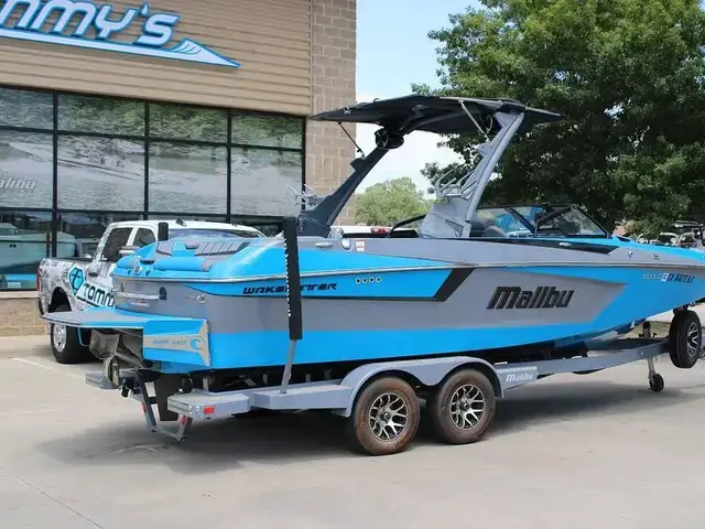 Malibu 23MXZ