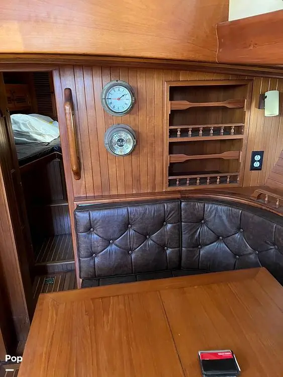 1983 Bluewater 47 vagabond voyager