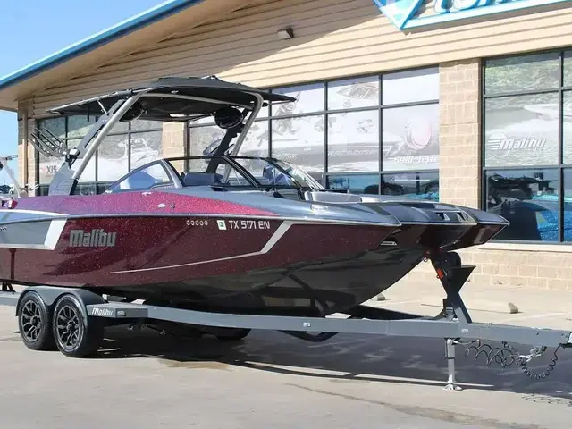 Malibu WAKESETTER 24 MXZ