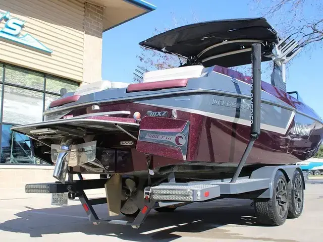 Malibu WAKESETTER 24 MXZ