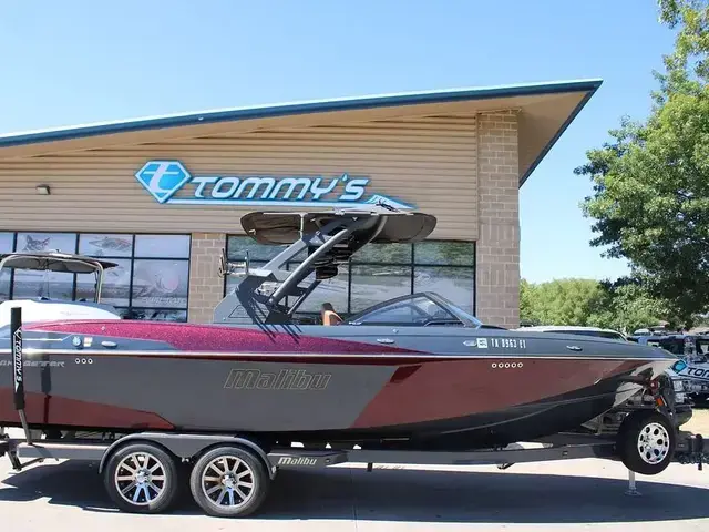 Malibu 25 LSV