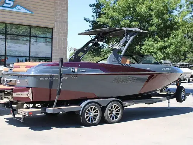 Malibu 25 LSV