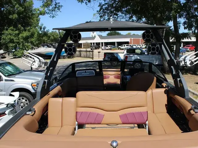 Malibu 25 LSV