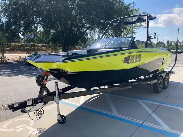 Axis Boats A225