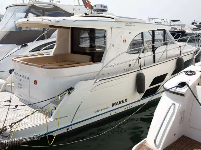 Marex Boats 330 Scandinavia