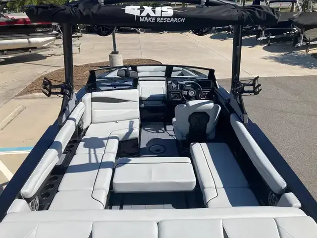 Axis Boats A225