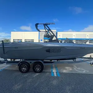 2023 Axis Boats A24