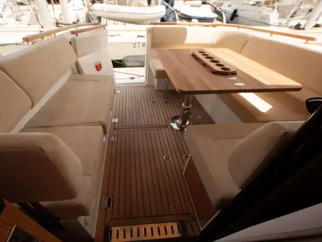 Marex Boats 330 Scandinavia