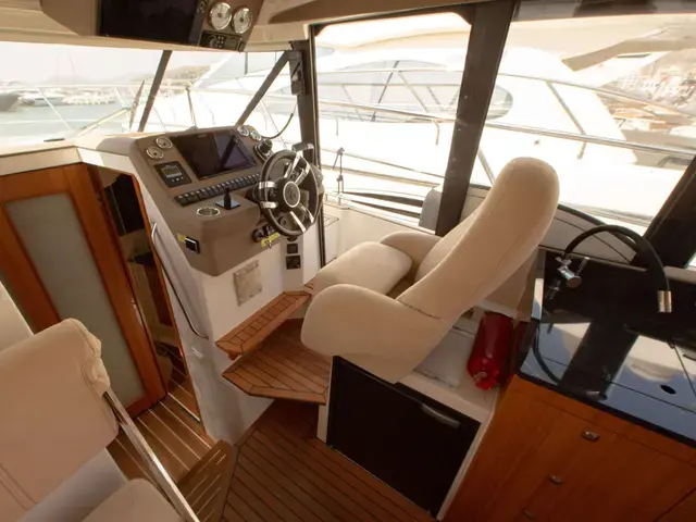 Marex Boats 330 Scandinavia