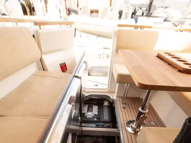 Marex Boats 330 Scandinavia