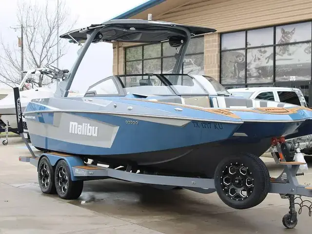 Malibu 23MXZ