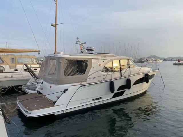 Marex Boats 330 Scandinavia