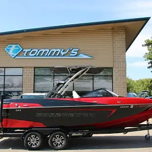 2016 Malibu Wakesetter 23 LSV