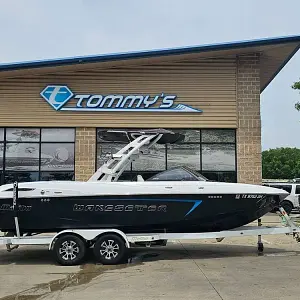 2016 Malibu Wakesetter 23 LSV