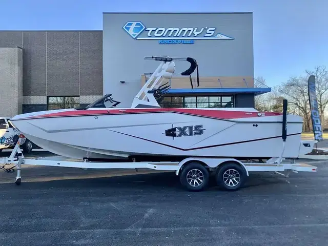 Axis Boats T250