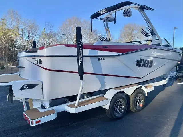 Axis Boats T250