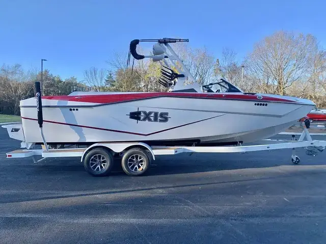 Axis Boats T250