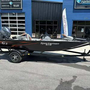 2023 G3 Boats SPSMN 1610