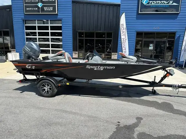 G3 Boats SPSMN 1610