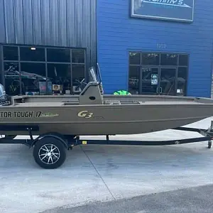 2023 G3 Boats 17 CC