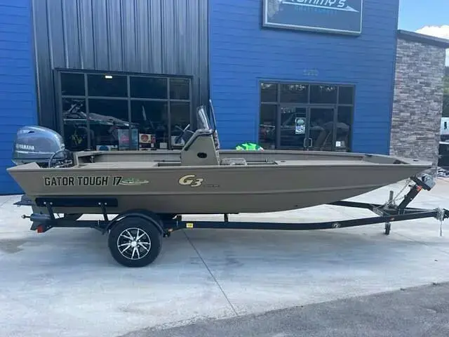 G3 Boats 17 CC