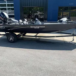 2023 G3 Boats SPSMN 1810 SC VNL