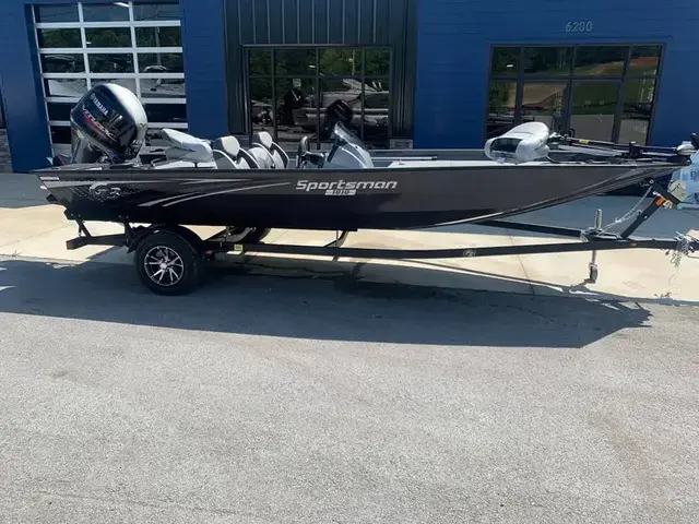 G3 Boats SPSMN 1810 SC VNL