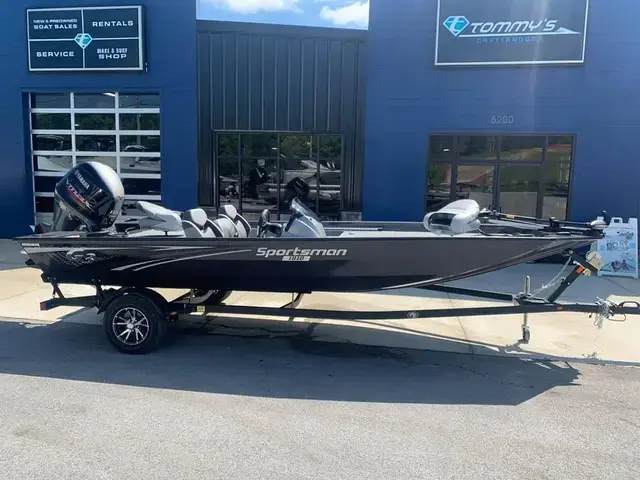 G3 Boats SPSMN 1810 SC VNL