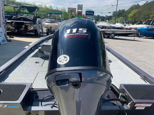 G3 Boats SPSMN 1810 SC VNL