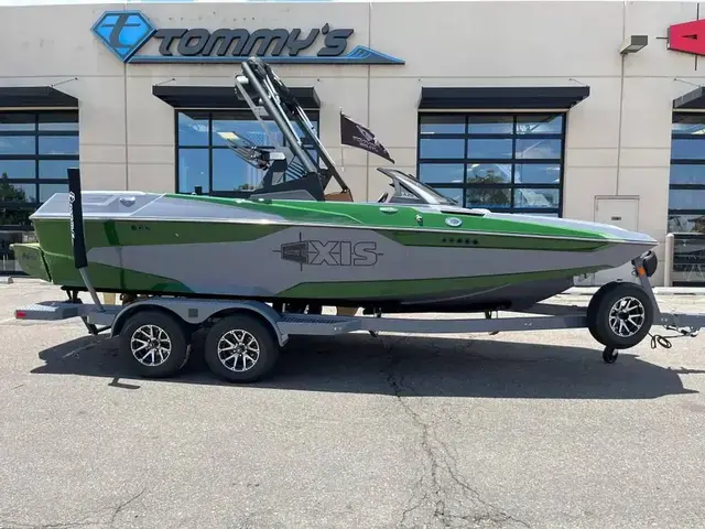 Axis Boats A20